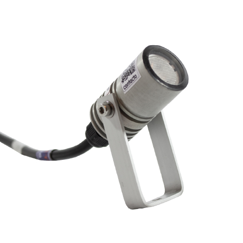 Spot de exterior 1 led 3W 700mA 30º blanco frío